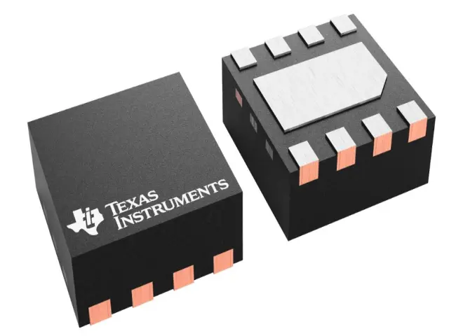 Electronic Overvoltage and Overcurrent Suppression Components - BQ24311DSGR