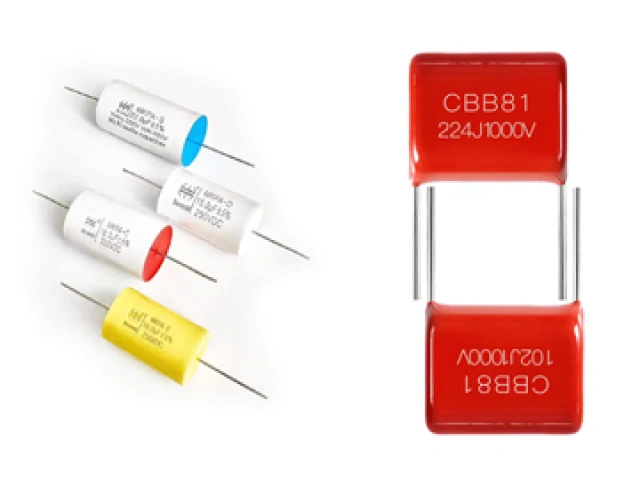 Introduction and Application of Film Capacitors