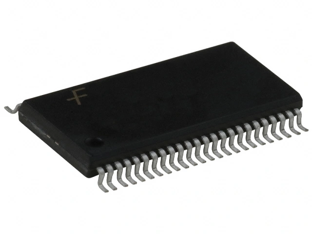 Onsemi 74LVTH162244MEX: High-Performance, High-Reliability Logic Level Shifting Solution