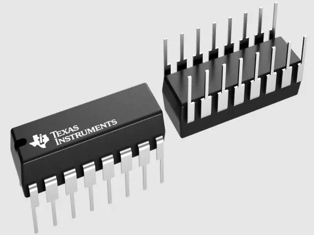 CD4026BEE4 Digital Counter and Display Driver - Innovation Simplifying Design
