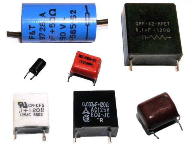 What are Film Capacitors?