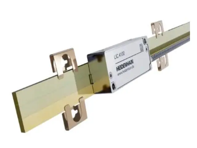 LIC 4100 V series For linear axes with high traversing speeds