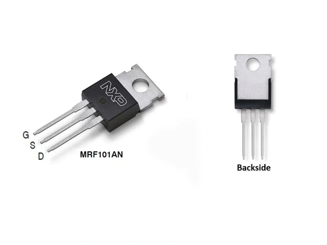 Component MRF101AN: Performance, Design and Diverse Applications