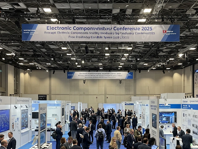 Panoramic Insight into the Electronic Components Industry