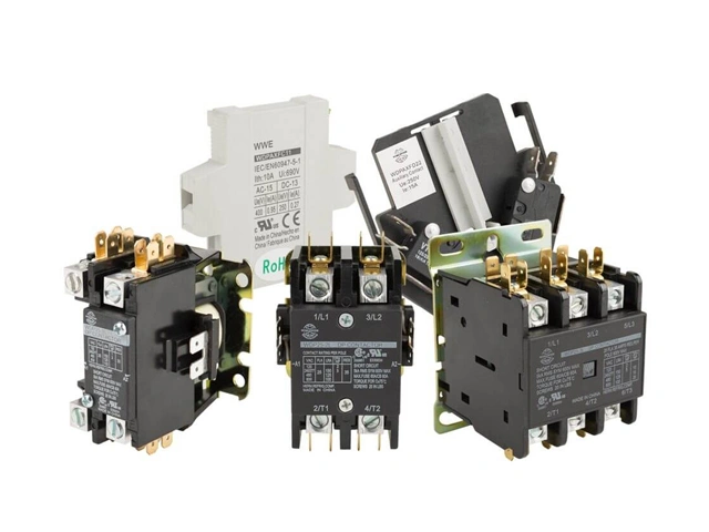 What is a Contactor?