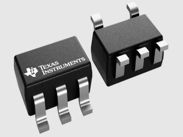 Texas Instruments SN74LVC1G17DCKR Buffer Driver Introduction