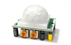 Arduino HC-SR501 PIR Motion Sensor Module