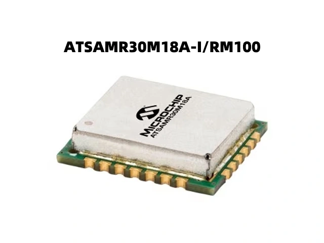 Introduction and Usage of ATSAMR30M18A-I/RM100