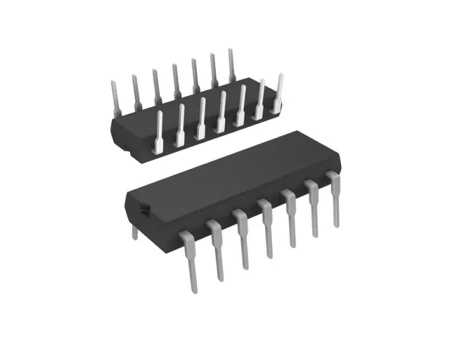 Introduction and Usage of CD4069UBE Component