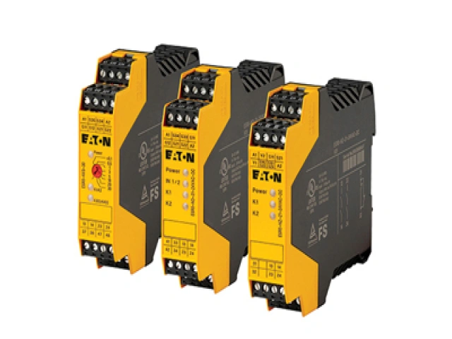 Safety Relays: Guardians of Industrial Automation