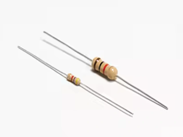 Through Hole Resistors