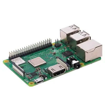 RASPBERRY PI 3 MODEL B+ main image