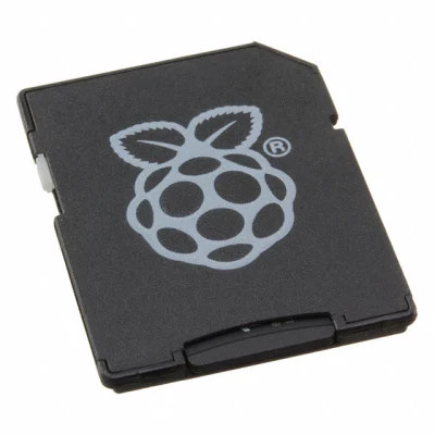 RASPBERRY PI NOOBS 16GB main image