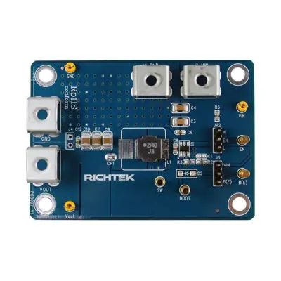 EVB_RT7295CGJ6F main image