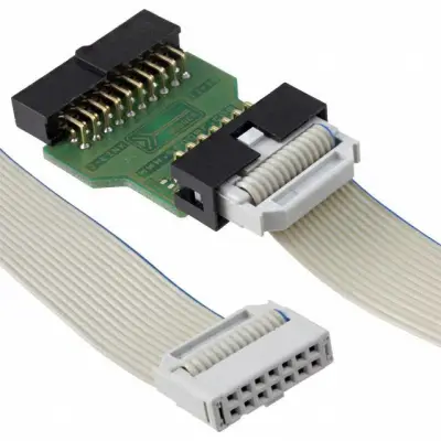 8.06.03 J-LINK 14-PIN TI ADAPTER main image