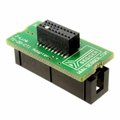 8.06.06 J-LINK TI-CTI-20 ADAPTER main image