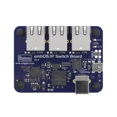 6.70.00 EMBOS/IP SWITCH BOARD main image