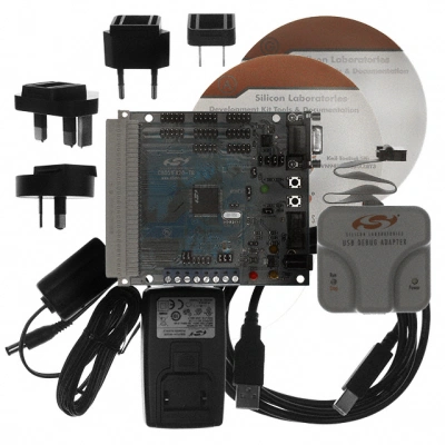C8051F020DK-A main image