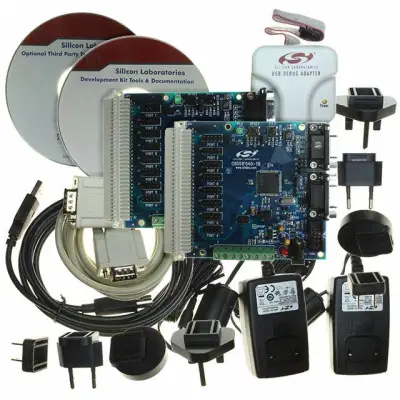 C8051F040DK main image