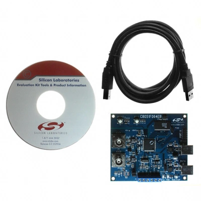 C8051F064EK-U main image