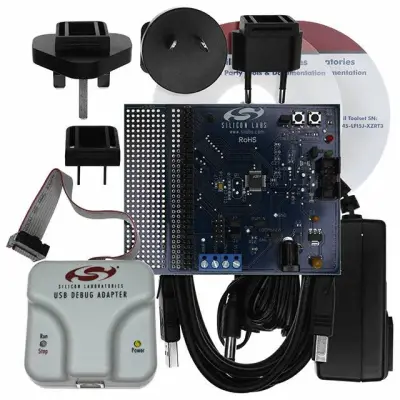 C8051F206DK-K main image