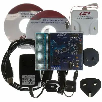 C8051F226DK-K main image