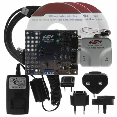 C8051F300DK-U main image