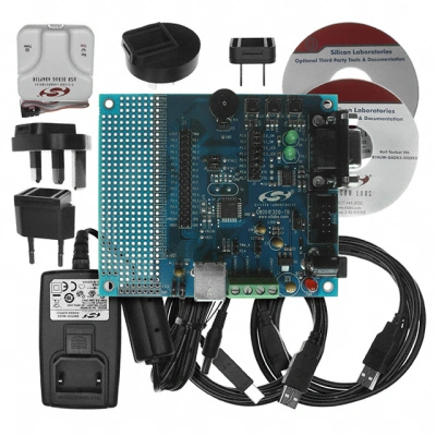 C8051F320DK main image