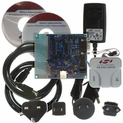 C8051F326DK main image