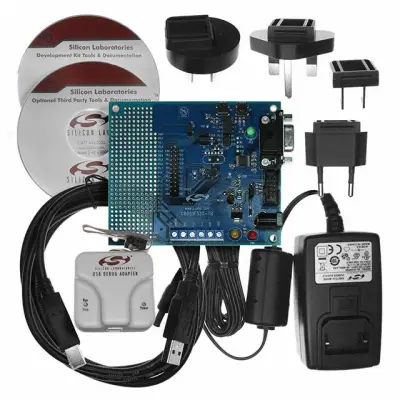 C8051F330DK main image