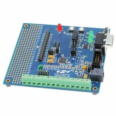 C8051F350-TB-K main image