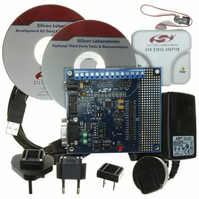 C8051F350DK main image
