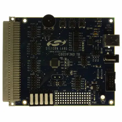 C8051F360-TB-K main image