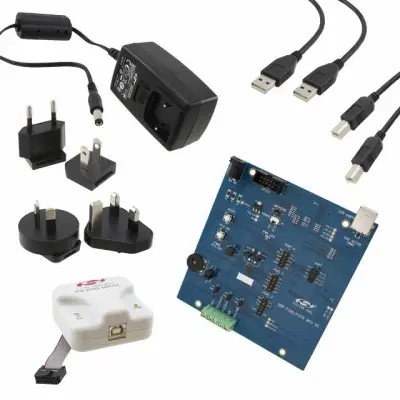 C8051F370-A-DK main image