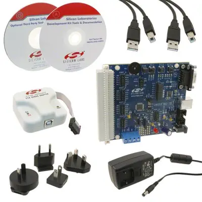 C8051F380DK main image