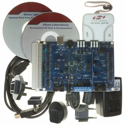 C8051F500DK main image