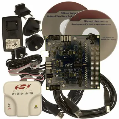 C8051F530ADK main image