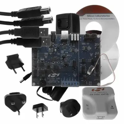 C8051F540DK main image