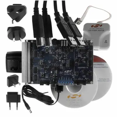 C8051F560DK main image