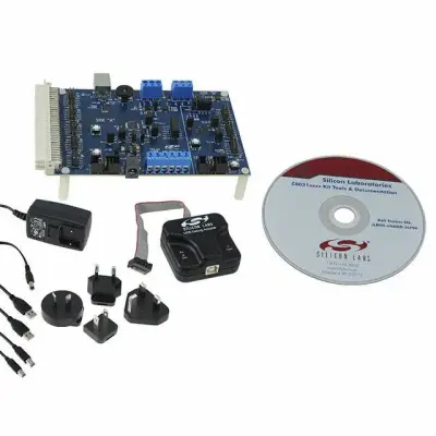 C8051F580DK main image