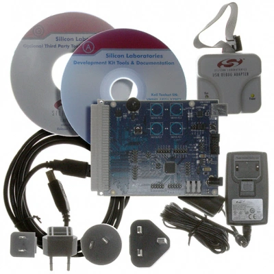 C8051F700DK main image