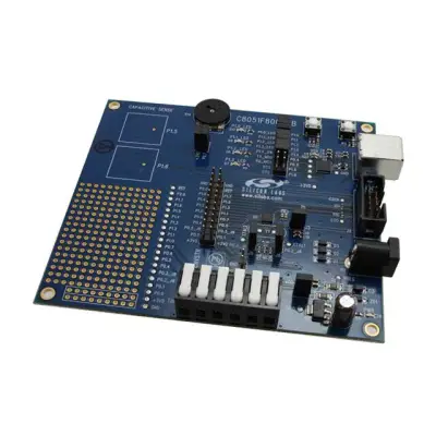 C8051F800-TB-K main image