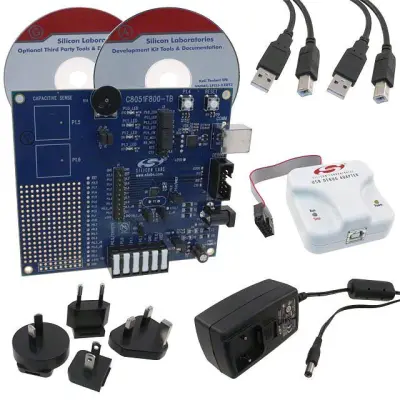 C8051F800DK main image
