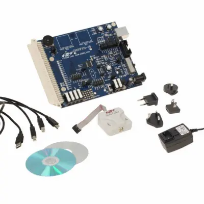 C8051F912DK main image