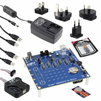 C8051F970-A-DK main image
