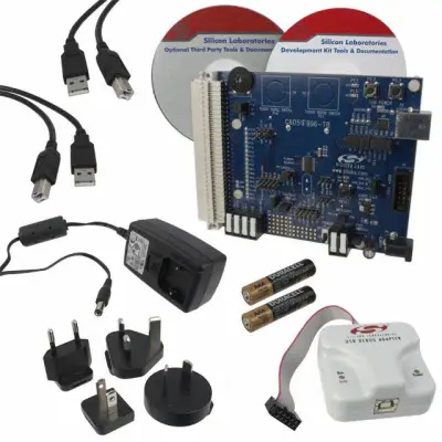 C8051F996DK main image