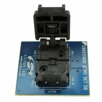 C8051T600QDB main image