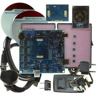 C8051T610DK main image