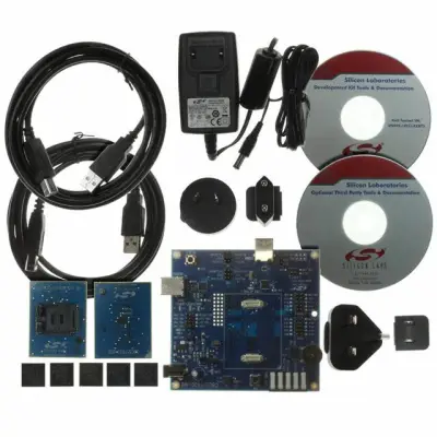 C8051T630DK main image