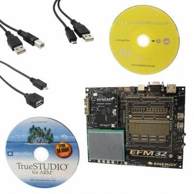 EFM32WG-DK3850 main image